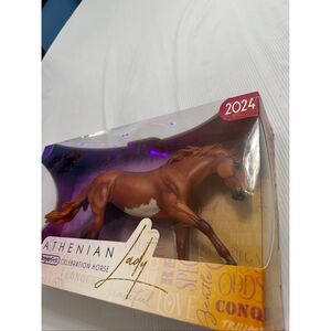 Breyer Athenian Lady Celebration Horse 2024